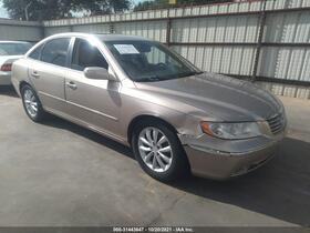 2007 Hyundai Azera