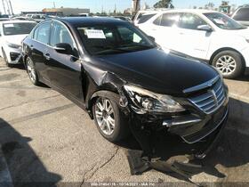 2014 Hyundai Equus