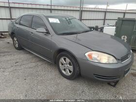 2009 Chevrolet Impala