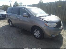 2011 Nissan Quest