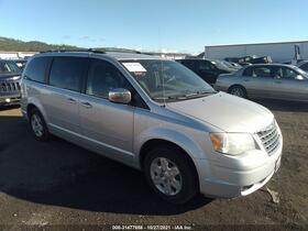 2008 Chrysler Town & Country