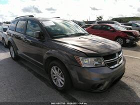 2016 Dodge Journey