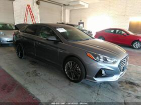 2019 Hyundai Sonata