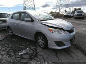 2010 Toyota Matrix