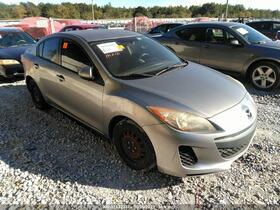 2013 Mazda 3