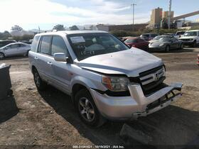 2006 Honda Pilot