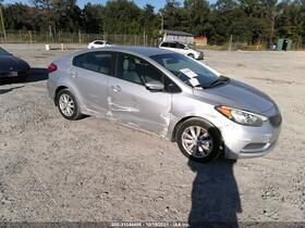 2014 Kia Forte