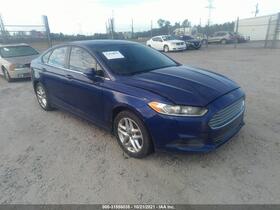 2013 Ford Fusion