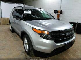 2013 Ford Explorer