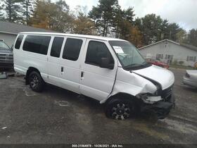 2006 Ford E-350