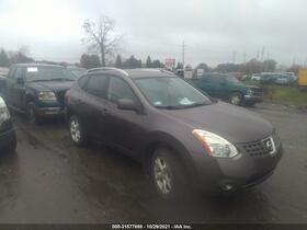 2008 Nissan Rogue