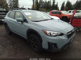 2019 Subaru Crosstrek