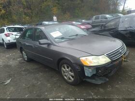 2003 Toyota Avalon