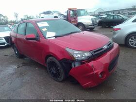 2011 Ford Focus