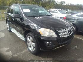 2011 Mercedes-Benz ML 350