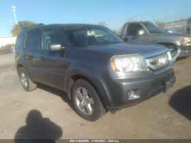 2010 Honda Pilot