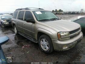 2002 Chevrolet Trailblazer EXT