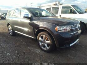 2013 Dodge Durango