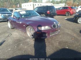 1999 BMW Z3
