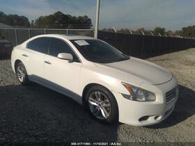 2010 Nissan Maxima