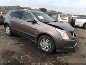 2011 Cadillac SRX