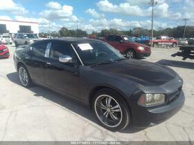 2008 Dodge Charger