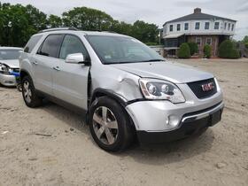 2012 GMC Acadia
