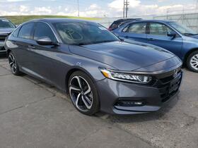 2020 Honda Accord