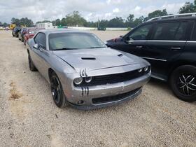 2016 Dodge Challenger