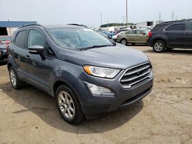 2018 Ford Ecosport