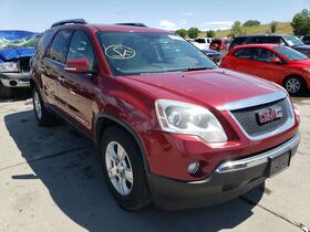 2008 GMC Acadia