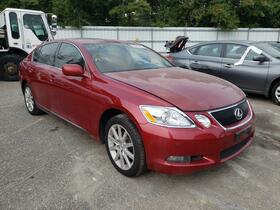 2006 Lexus GS 300