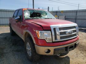 2012 Ford F-150