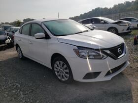 2016 Nissan Sentra