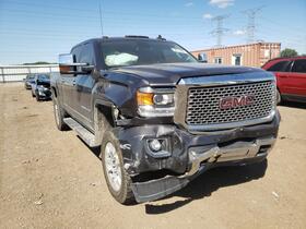 2015 GMC Sierra 2500HD