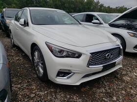 2021 Infiniti Q50