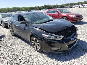 2016 Nissan Maxima