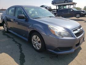 2013 Subaru Legacy