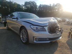 2013 BMW 7 Series