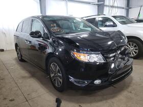 2015 Honda Odyssey