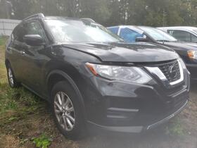 2020 Nissan Rogue