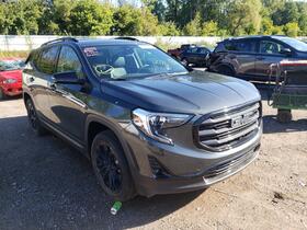2021 GMC Terrain