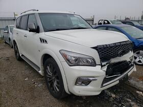 2015 Infiniti QX80