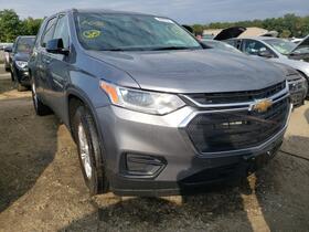 2020 Chevrolet Traverse