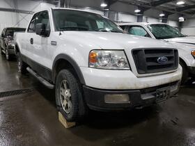 2004 Ford F-150