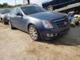 2009 Cadillac CTS