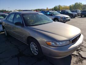 2003 Buick Century