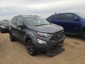 2018 Ford Ecosport