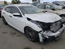 2021 Honda Civic