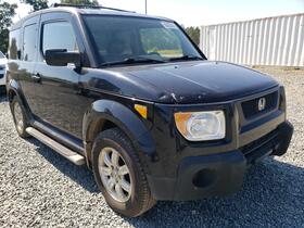 2006 Honda Element